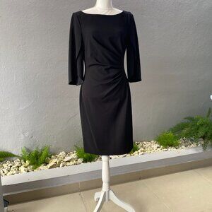 DKNY · Black dress · Size 4